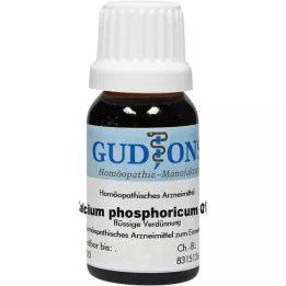 CALCIUM PHOSPHORICUM Q 17 lahus, 15 ml