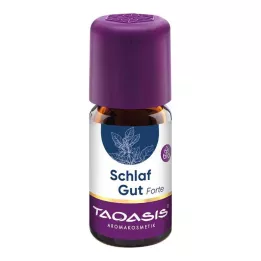 SCHLAF GUT Intensiivne õli, 5 ml