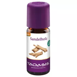 SANDELHOLZ 8% jojobaõlis, 10 ml