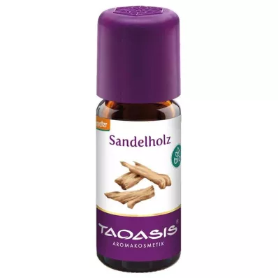 SANDELHOLZ 8% jojobaõlis, 10 ml SANDELHOLZ 8% jojobaõlis, 10 ml