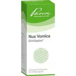 NUX VOMICA SIMILIAPLEX Tilgad, 100 ml