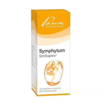 SYMPHYTUM SIMILIAPLEX tilgad, 100 ml SYMPHYTUM SIMILIAPLEX tilgad, 100 ml