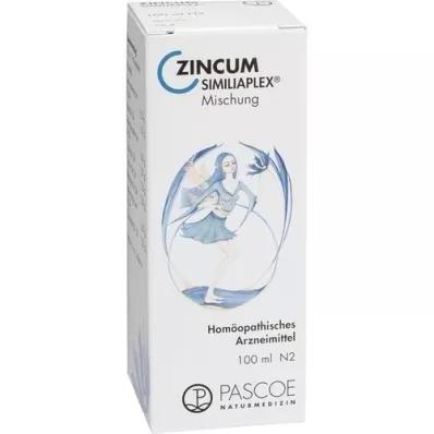 ZINCUM SIMILIAPLEX tilgad, 100 ml