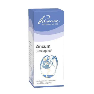 ZINCUM SIMILIAPLEX tilgad, 100 ml