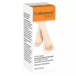COLLOMACK Paikselt kasutatav lahus, 10 ml