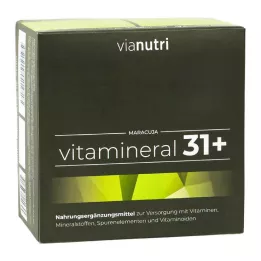 VITAMINERAL 31 pluss graanulid, 30 tk