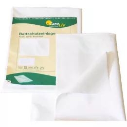BETTSCHUTZEINLAGE Foolium Molton 200x200 cm, 1 tk