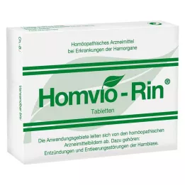 HOMVIO-RIN tabletid, 50 tk