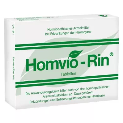 HOMVIO-RIN tabletid, 50 tk
