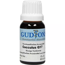 COCCULUS Q 17 lahus, 15 ml