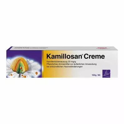 KAMILLOSAN Kreem, 100 g