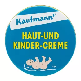KAUFMANNS Naha- ja lastekreem, 75 ml