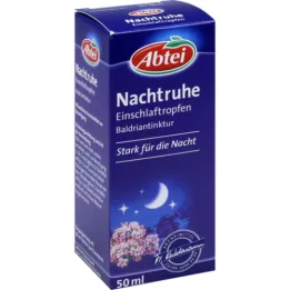 ABTEI Öise puhkuse unetilgad, 50 ml