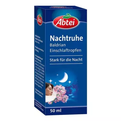 ABTEI Öise puhkuse unetilgad, 50 ml