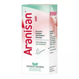 ARANISAN Cor segu, 100 ml