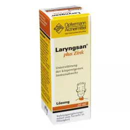 LARYNGSAN Pluss tsingilahus, 20 ml