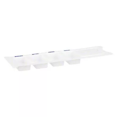 MEDIKAMENTENDISPENSER 1 päev, 1 tk