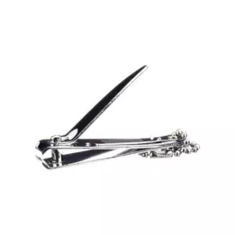 NAGELKNIPSER 5 cm koos keti ja viiliga, 1 tk