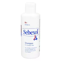 SEBEXOL N+ šampoon, 150 ml
