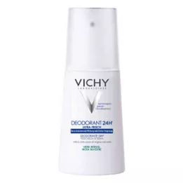 VICHY DEO Pumbapihusti vürtsikas vürtsikas, 100 ml