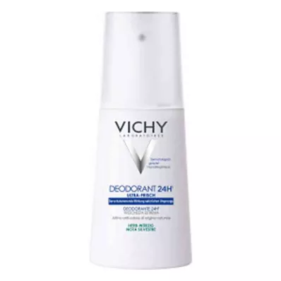 VICHY DEO Pumbapihusti vürtsikas vürtsikas, 100 ml