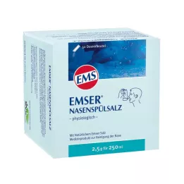 EMSER Nina loputussoola füsioloogiline kotike, 50 tk