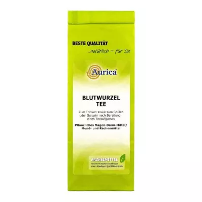 BLUTWURZEL Tee, 80 g