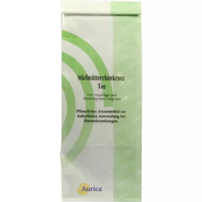 STIEFMÜTTERCHENKRAUT Tee Aurica, 50 g