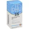 BIOCHEMIE DHU 18 Calcium sulphuratum D 12 tabletti, 200 tk