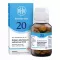 BIOCHEMIE DHU 20 kaaliumalumiinium.väävel.D 12 tabletti, 200 tk