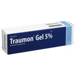 TRAUMON Geel 5%, 100 g