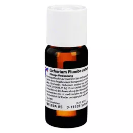 CICHORIUM PLUMBO cultum D 3 lahjendus, 50 ml