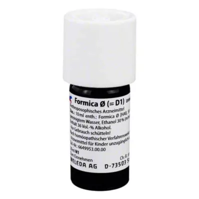 FORMICA D 1 Lahjendus, 20 ml