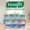 TAXOFIT Magneesium 400+B1+B6+B12+Foolhape 800 Gran., 20 tk