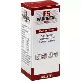 PARONTAL F5 med kontsentraat, 20 ml