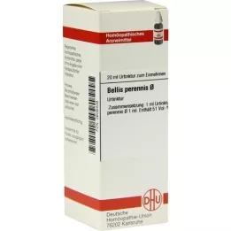 BELLIS PERENNIS emaltinktuur, 20 ml