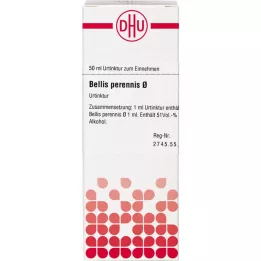 BELLIS PERENNIS emaltinktuur, 50 ml