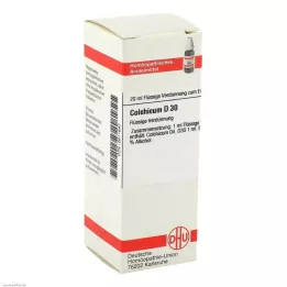 COLCHICUM D 30 Lahjendus, 20 ml