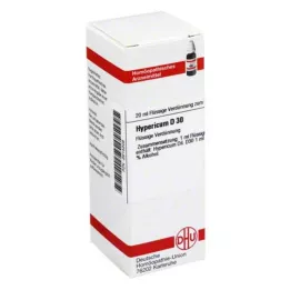 HYPERICUM D 30 Lahjendus, 20 ml