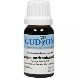 NATRIUM CARBONICUM Q 1 lahus, 15 ml