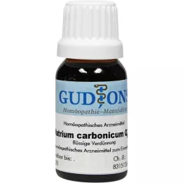 NATRIUM CARBONICUM Q 2 lahus, 15 ml