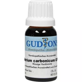 NATRIUM CARBONICUM Q 11 lahus, 15 ml
