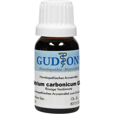NATRIUM CARBONICUM Q 24 lahus, 15 ml