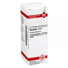 OKOUBAKA D 12 Lahjendus, 20 ml