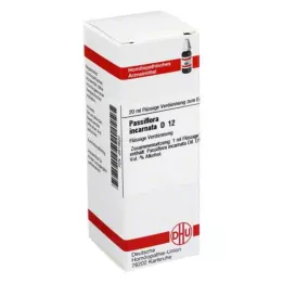 PASSIFLORA INCARNATA D 12 Lahjendus, 20 ml