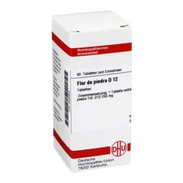 FLOR DE PIEDRA D 12 tabletti, 80 tk
