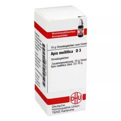 APIS MELLIFICA D 3 kapslit, 10 g