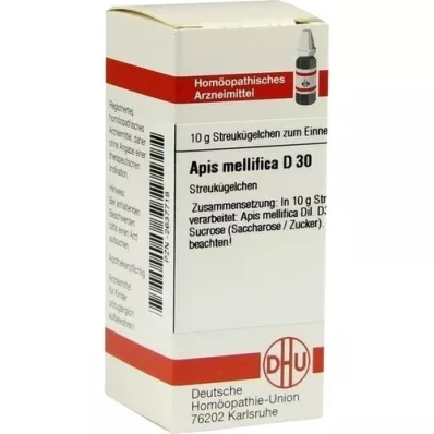 APIS MELLIFICA D 30 kapslit, 10 g