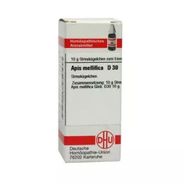 APIS MELLIFICA D 30 kapslit, 10 g