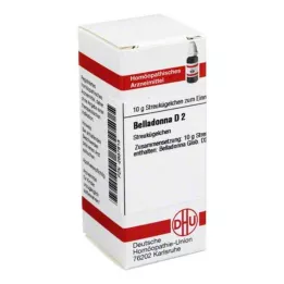 BELLADONNA D 2 kapslit, 10 g